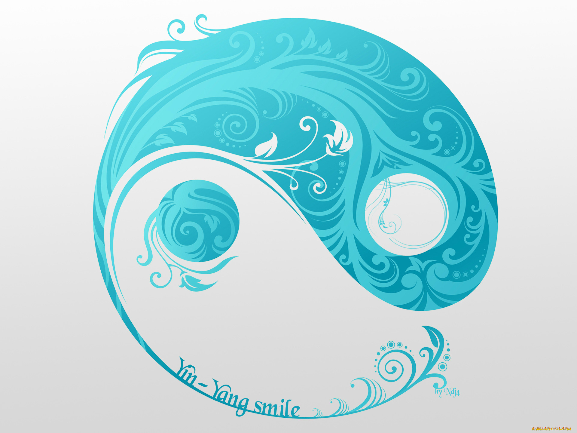  ,  , graphics, yin-yang, smile, , -, , 